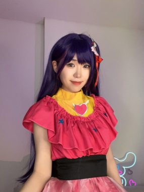 Meriol Chan COS：这位神秘写真女王的每一帧都是视觉鸦片！
