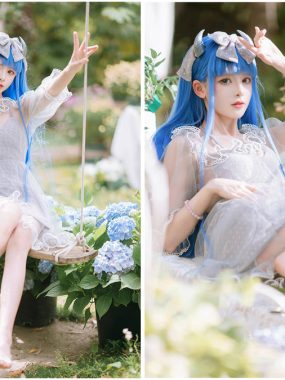 「腥味猫罐」COS图集全部作品合集 [持续更新]