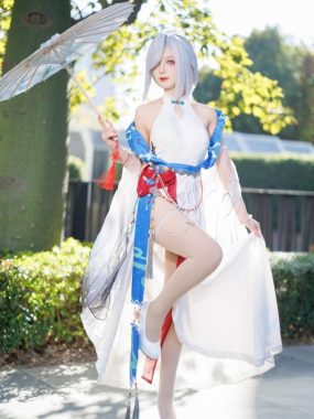 封疆疆v NO.64 申鹤场照 [12P-153MB]