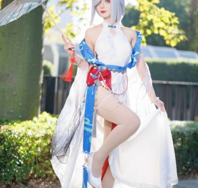 封疆疆v NO.64 申鹤场照 [12P-153MB]