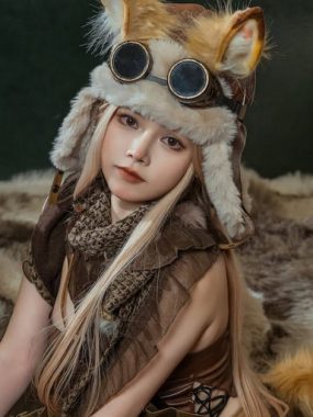 「七月喵子」全套COS合集打包下载 [持续更新]