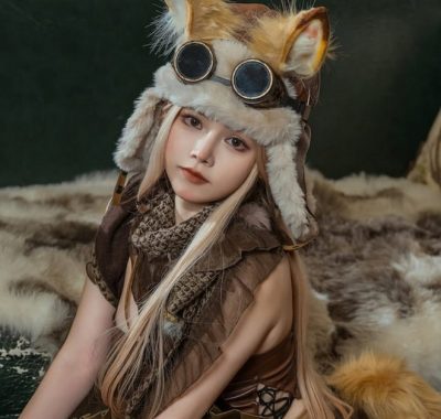 「七月喵子」全套COS合集打包下载 [持续更新]