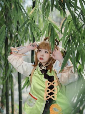 「花铃Hana」微博COS全部作品合集下载 [持续更新]