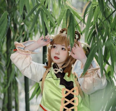 「花铃Hana」微博COS全部作品合集下载 [持续更新]