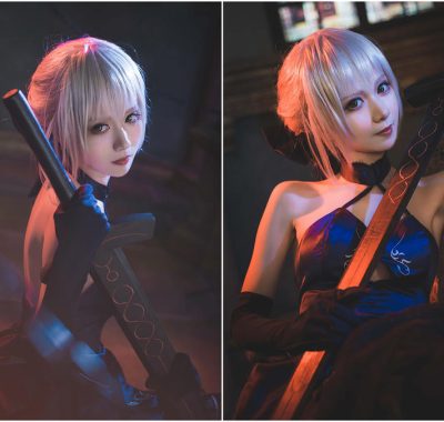 「阳炎型小菠萝」COS图集全部作品合集 [持续更新]