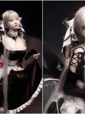 神探火狸狸Cos图集全部作品合集[持续更新]