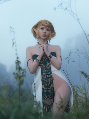 欧美博主Vinnegal微博COS全套资源合集[持续更新]