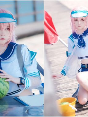 [yui金鱼]微博coser全部作品合集[持续更新]