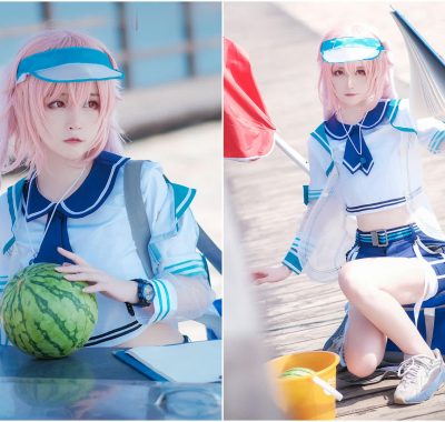 [yui金鱼]微博coser全部作品合集[持续更新]