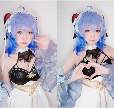 「Yuki亭」微博COS全部作品合集 [持续更新]