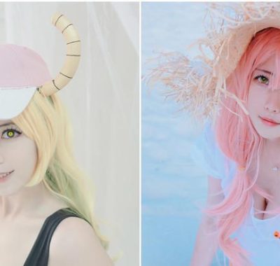 塔塔_Lo1iTa 学姐coser图集全部作品合集[持续更新]