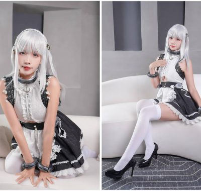 「Neko-薇薇」COS图集全部作品合集 [持续更新]