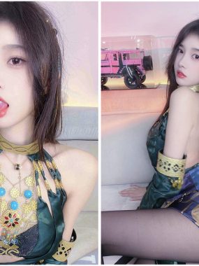 小小奶瓶儿Cos图集全部作品合集[持续更新]