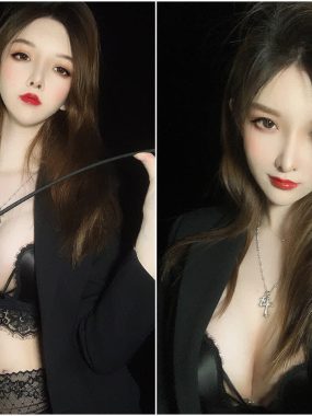 「一小央泽」微博COS全部作品合集 [持续更新]