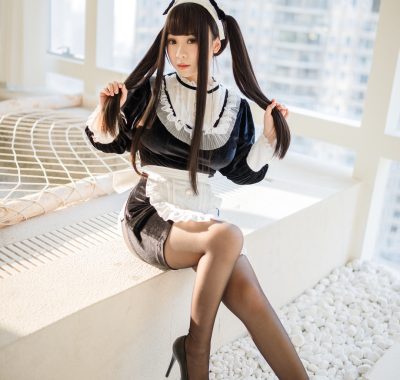 「胡桃猫Kurumineko」全套COS合集打包下载 [持续更新]