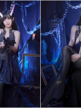 「流年不停_w」全套COS合集打包下载 [持续更新]