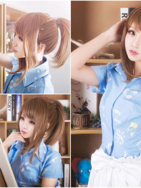 汐兔子cos图集全部作品合集[持续更新]