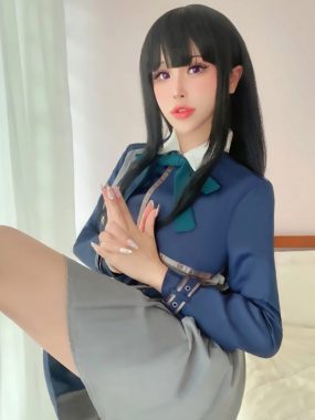 花リリ(Plant Lily)-Takina Inoue私藏级美照曝光!仅17MB,13张让人心动不已