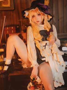 「小和甜酒」微博COS全部作品合集下载 [持续更新]