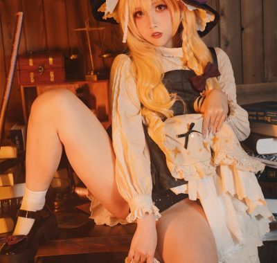 「小和甜酒」微博COS全部作品合集下载 [持续更新]