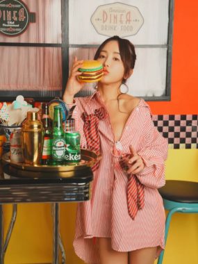 Coser_いくみ:NO.054-Fantia系列:Dress Shirt