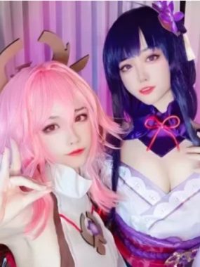 M-N(coszj561(北池阁听)COS全套作品合集资源[持续更新]