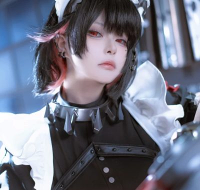 Coser_w百合欧皇子w:NO.017-艾莲·乔[12P-107MB]