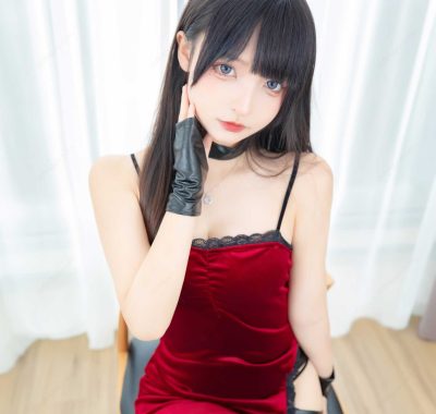 神楽坂真冬微博cos全部作品合集[持续更新]