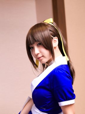 伊織もえ美女微博COS全部作品图集打包下载