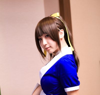 伊織もえ美女微博COS全部作品图集打包下载