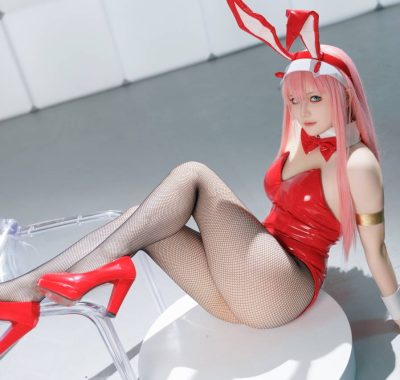 「屿鱼Yukako」全套COS合集打包下载 [持续更新]