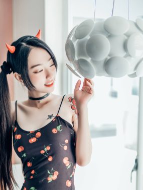 飘飘微博COS全部作品图集打包下载