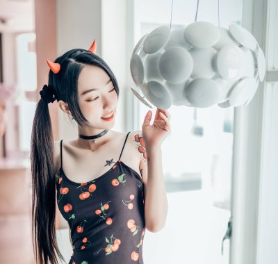 飘飘微博COS全部作品图集打包下载